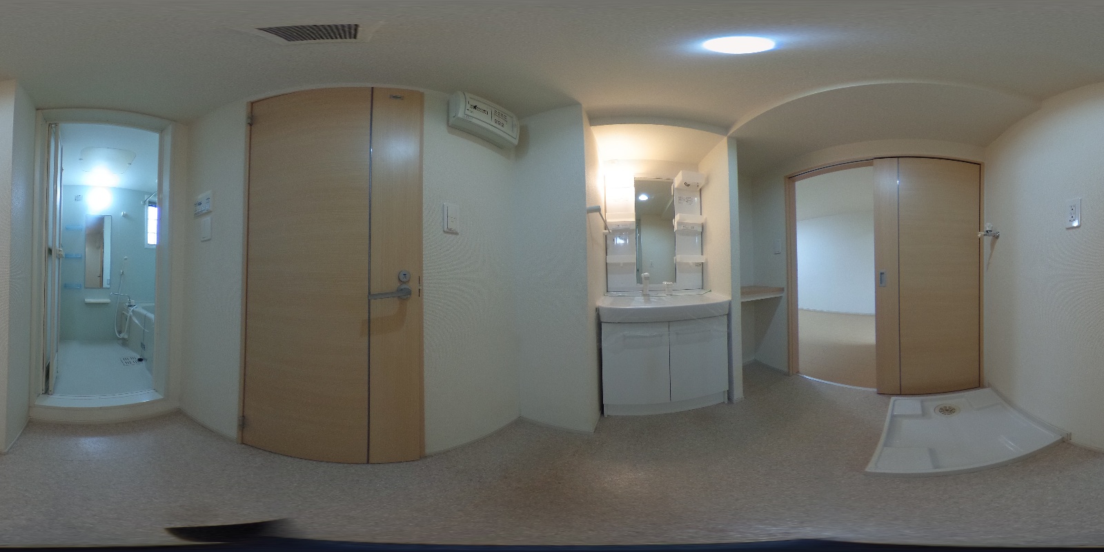 洗面所 写真37