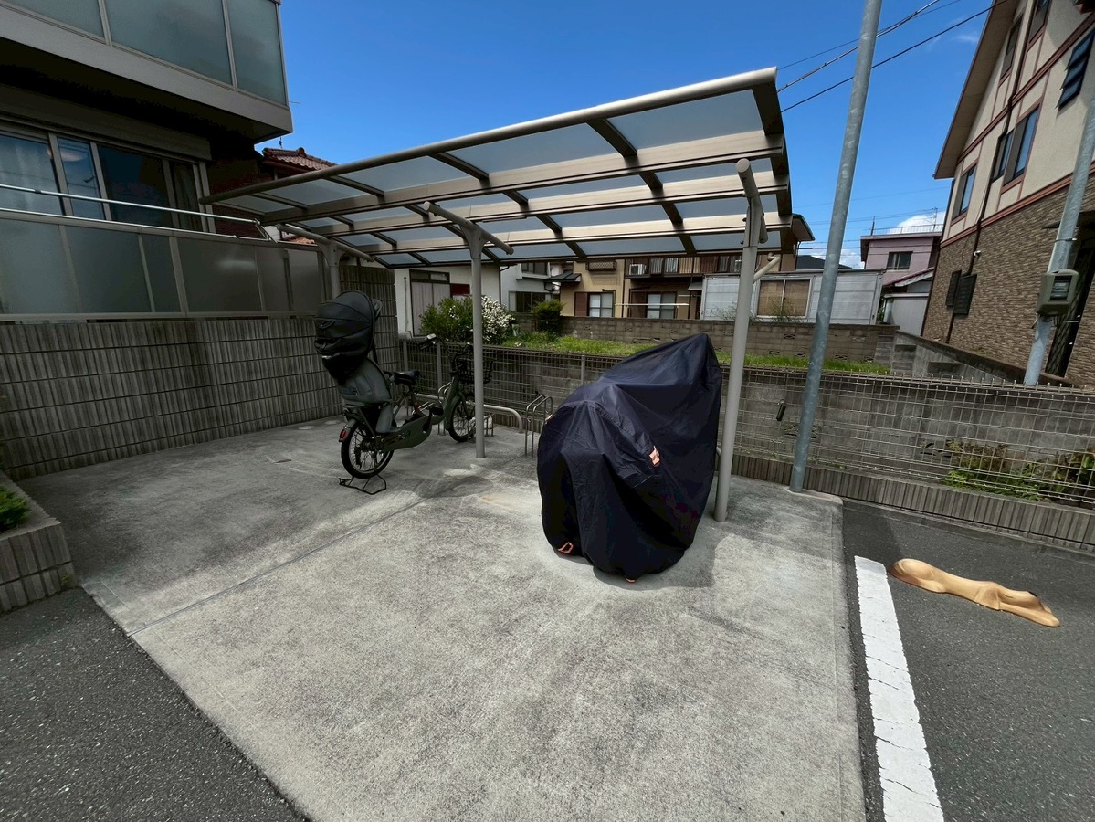 共用部 写真3