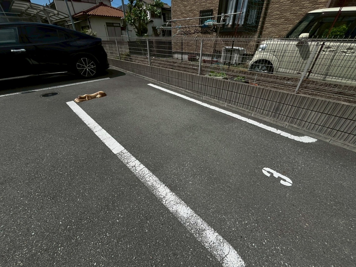 駐車場 写真5