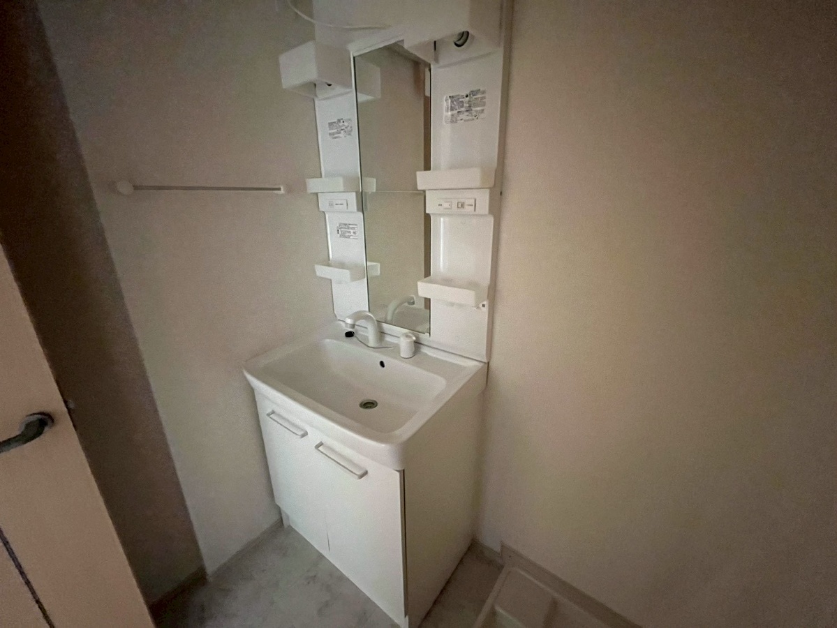 洗面所 写真8