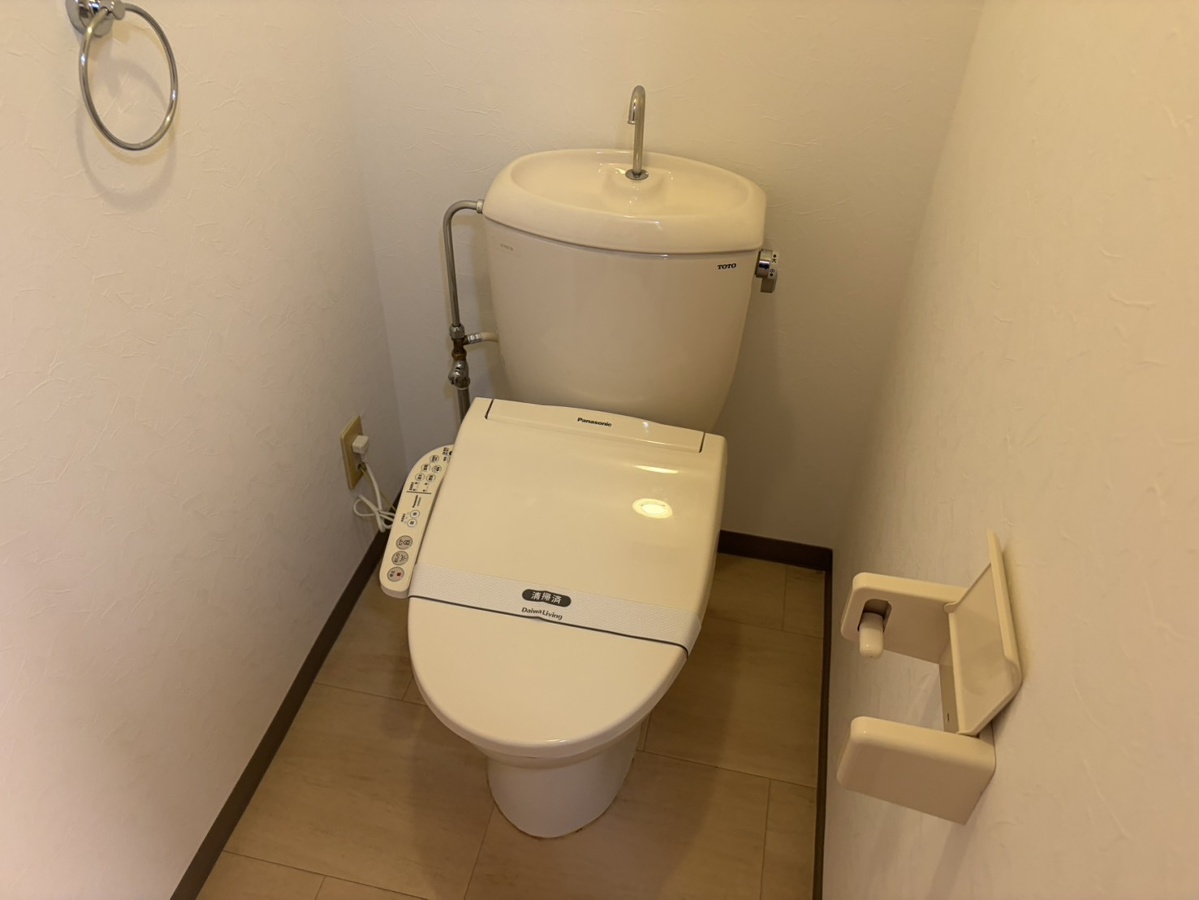 トイレ 写真13