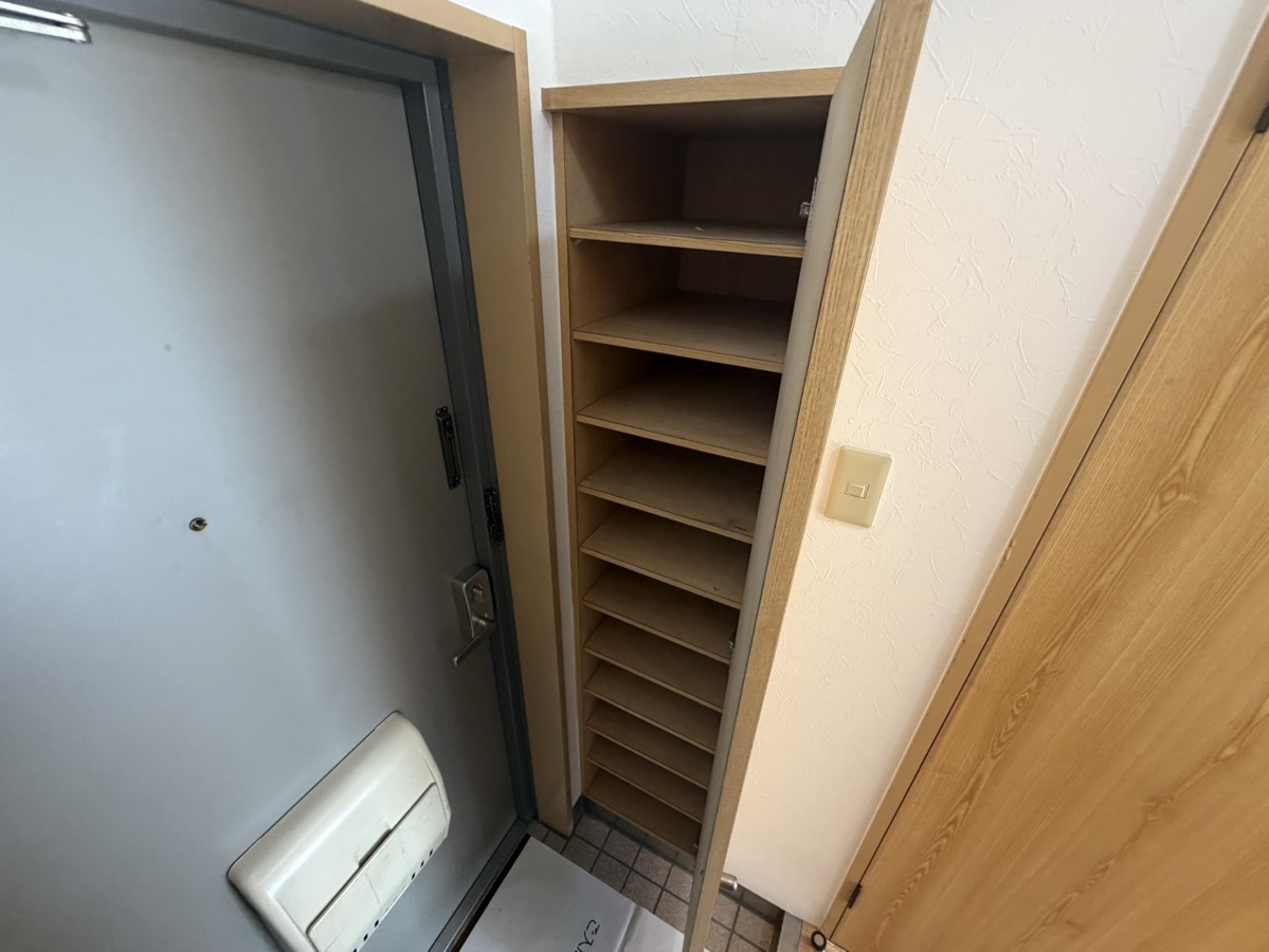 収納 写真14