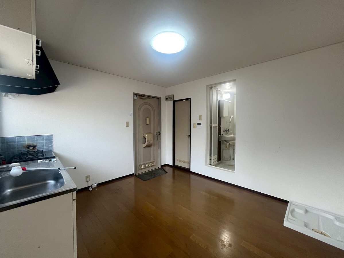 リビング 写真2