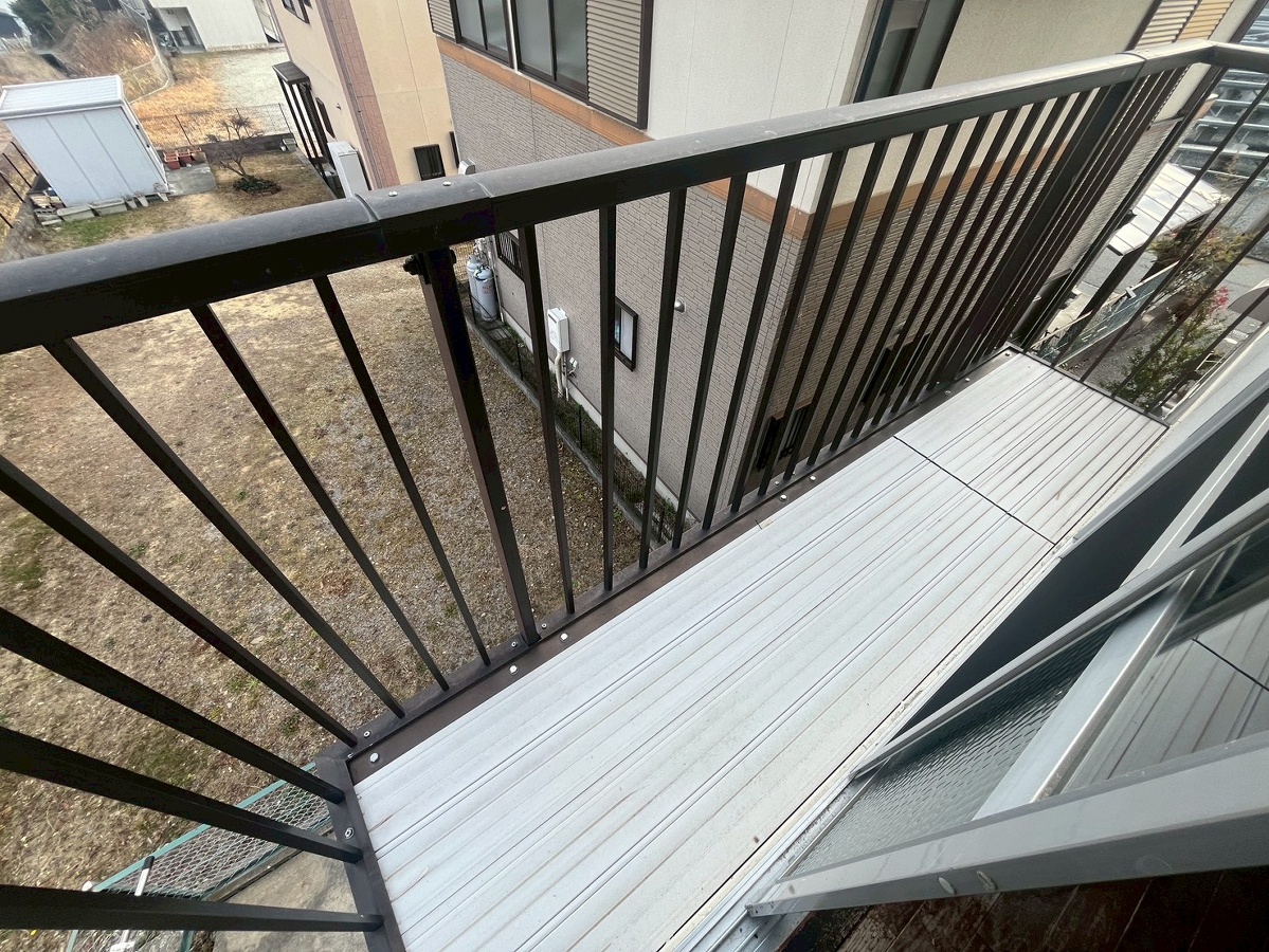 バルコニー・ベランダ 写真17