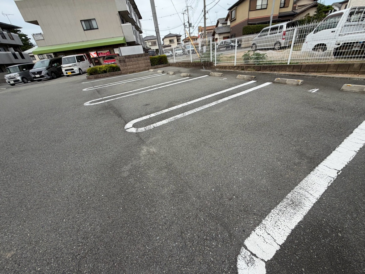 駐車場 写真32