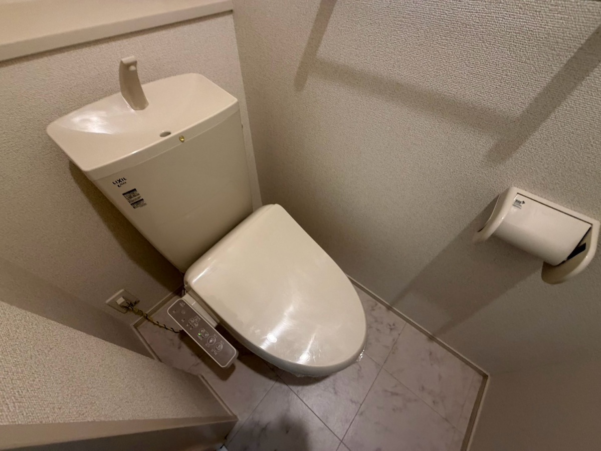 トイレ 写真12