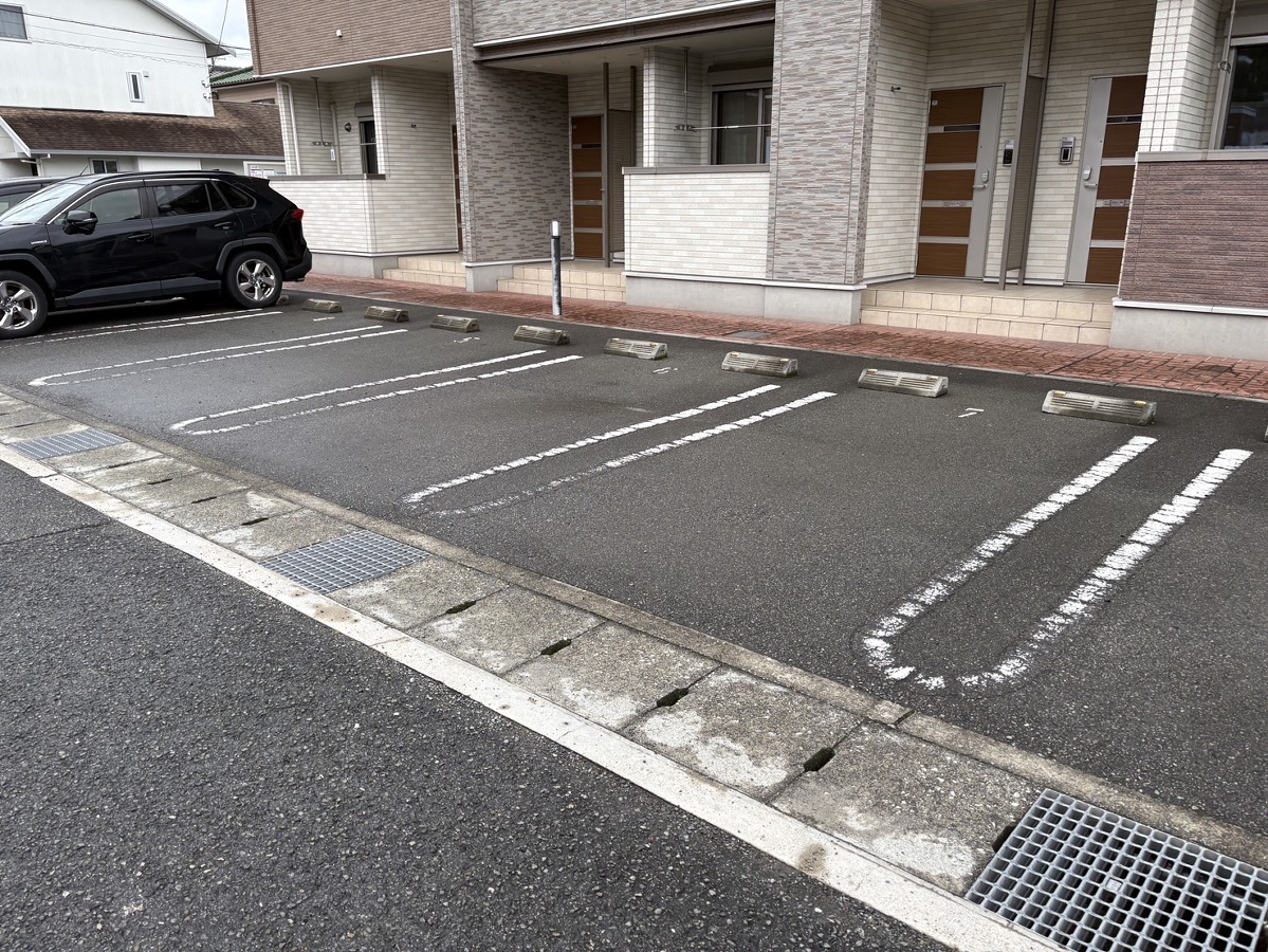駐車場 写真16