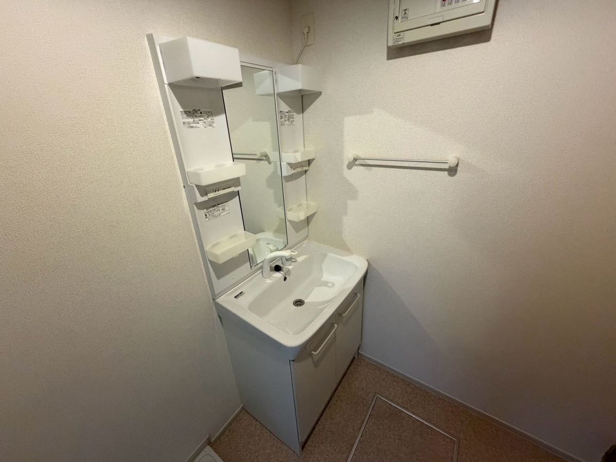 洗面所 写真11