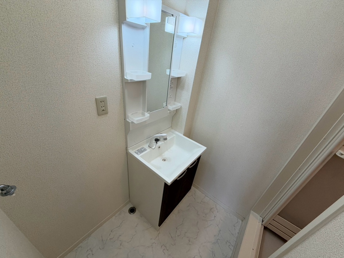 洗面所 写真13