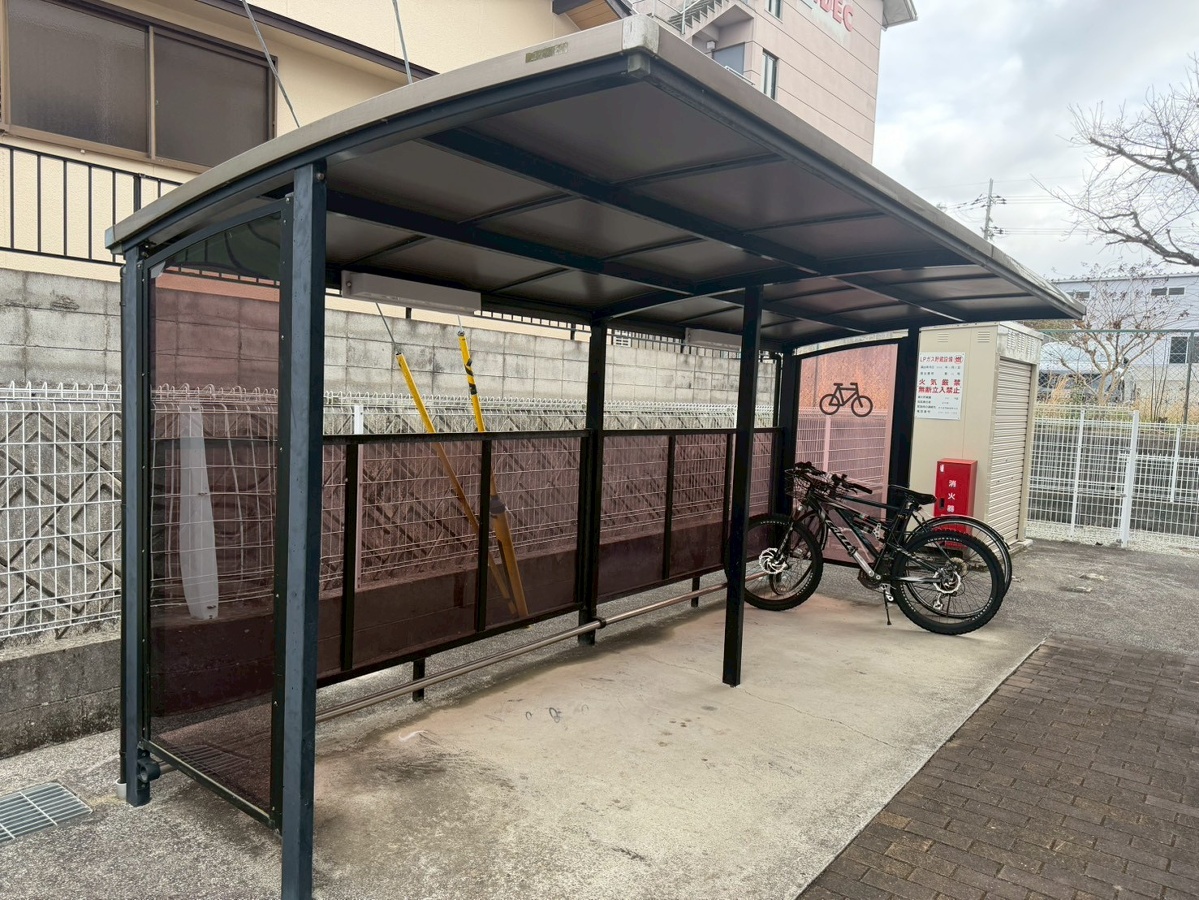 駐車場 写真32