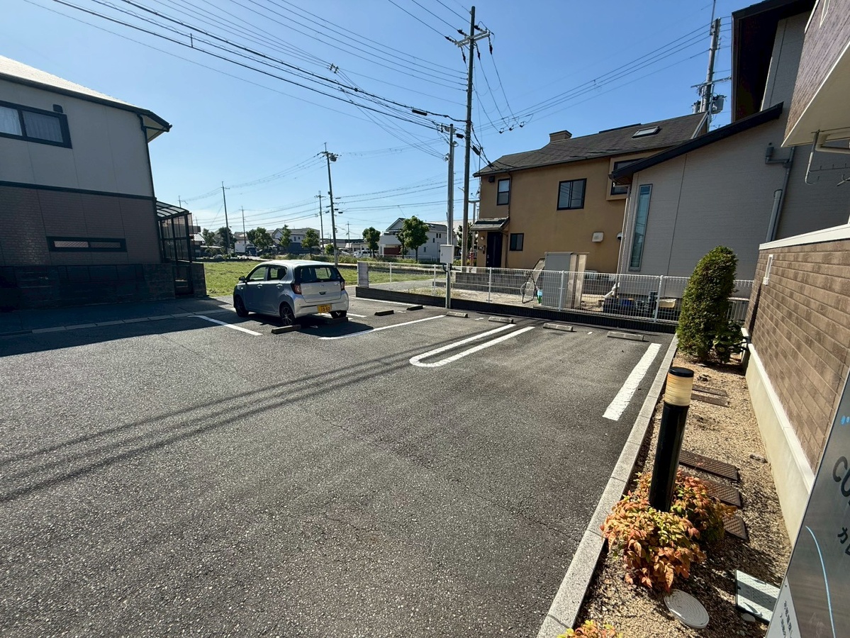 駐車場 写真32