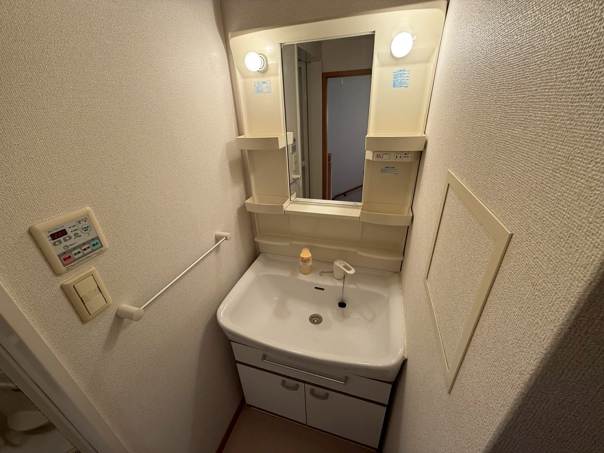 洗面所 写真8