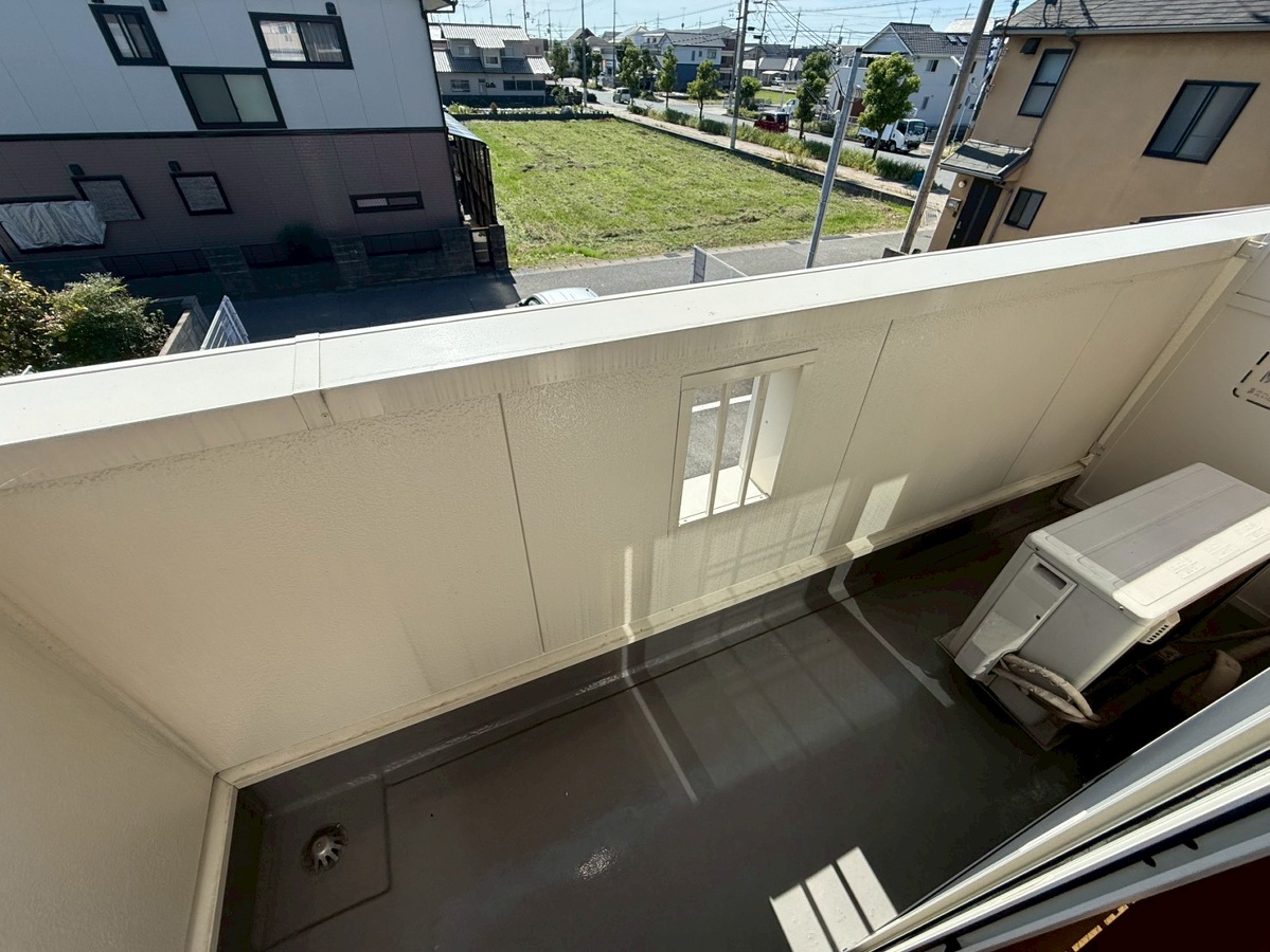 バルコニー・ベランダ 写真14
