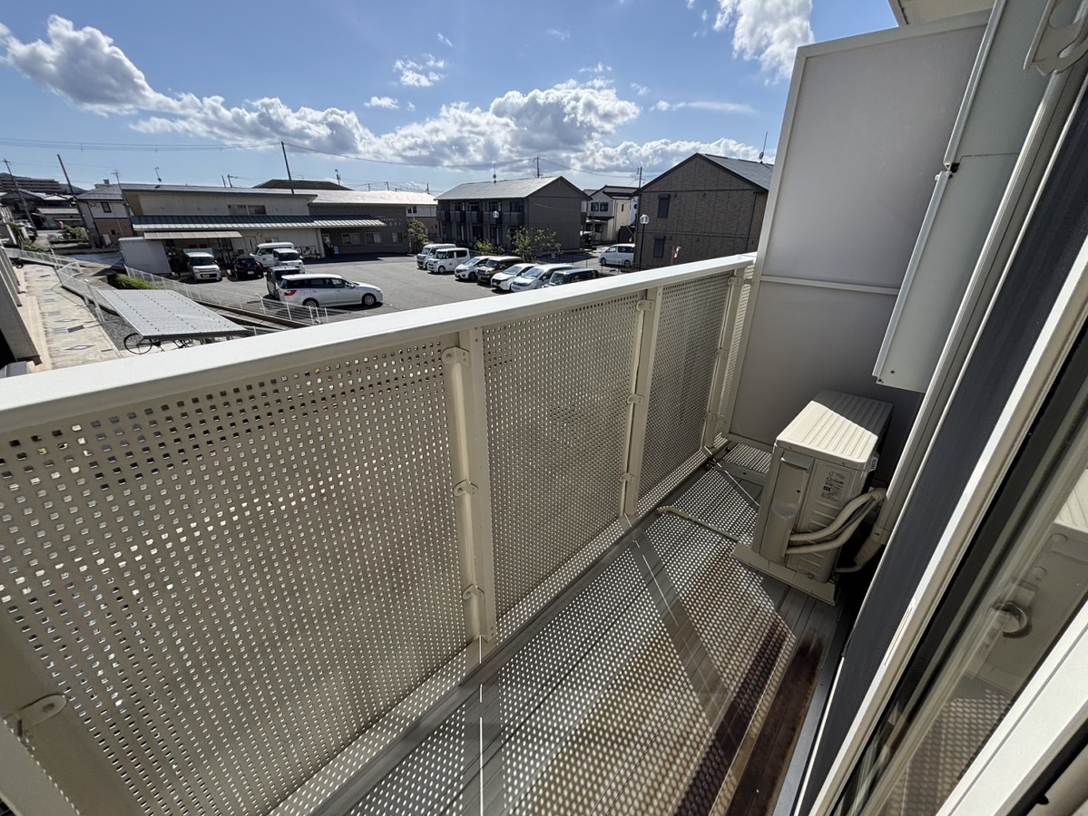 バルコニー・ベランダ 写真19