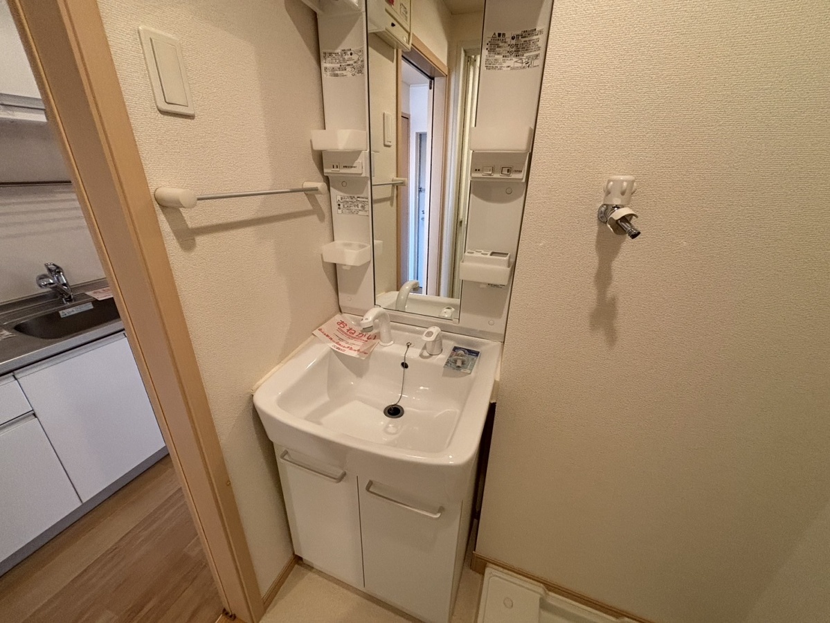 洗面所 写真12