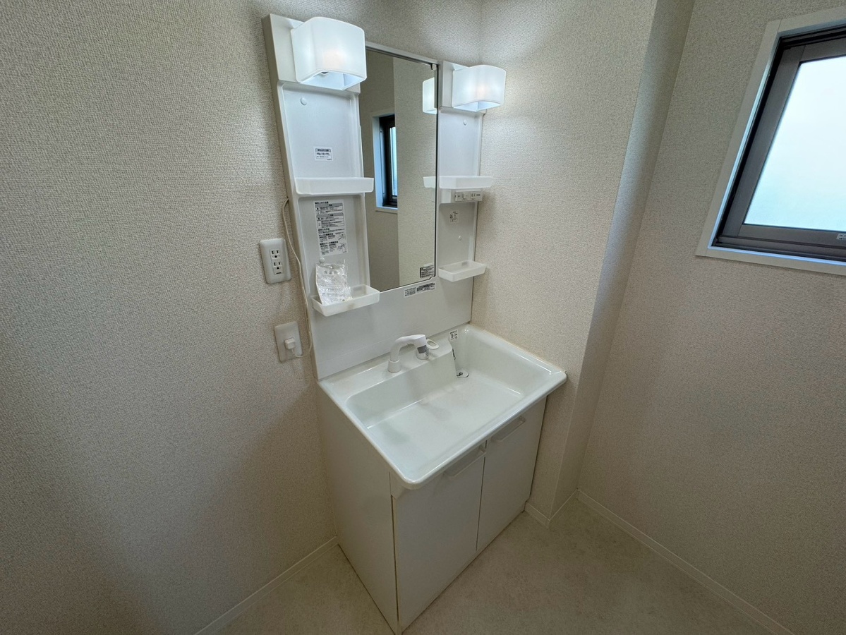 洗面所 写真9