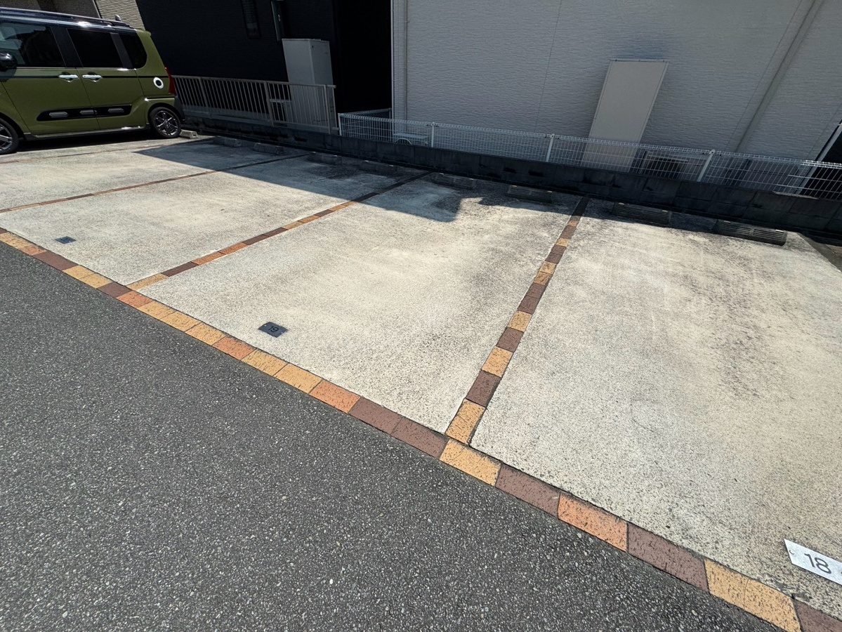 駐車場 写真32