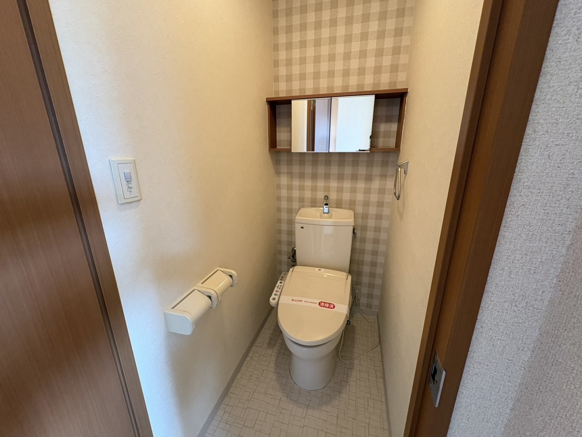 トイレ 写真14