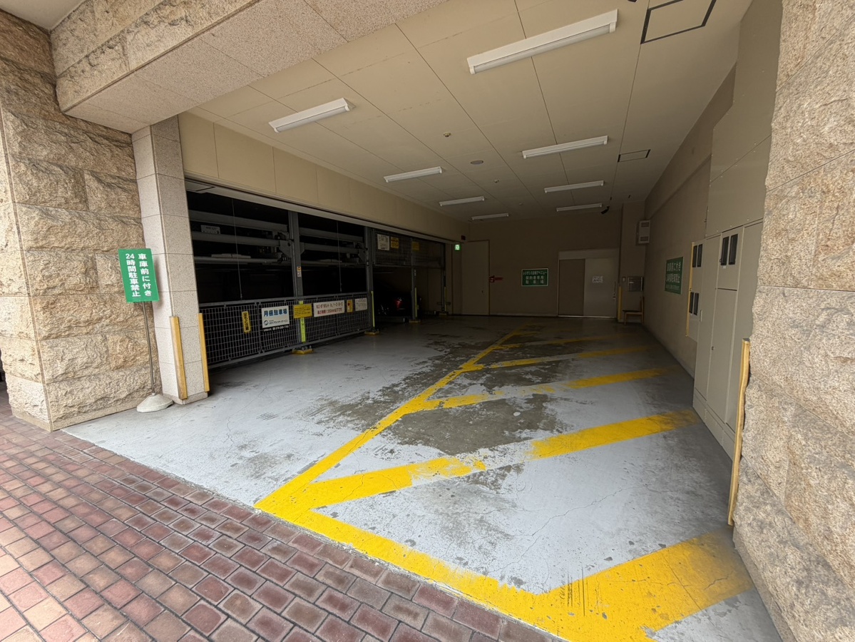 駐車場 写真32