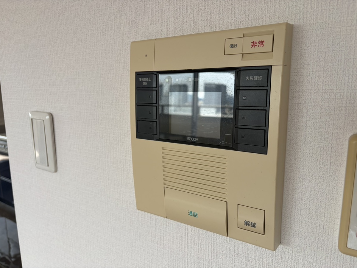 セキュリティ 写真17