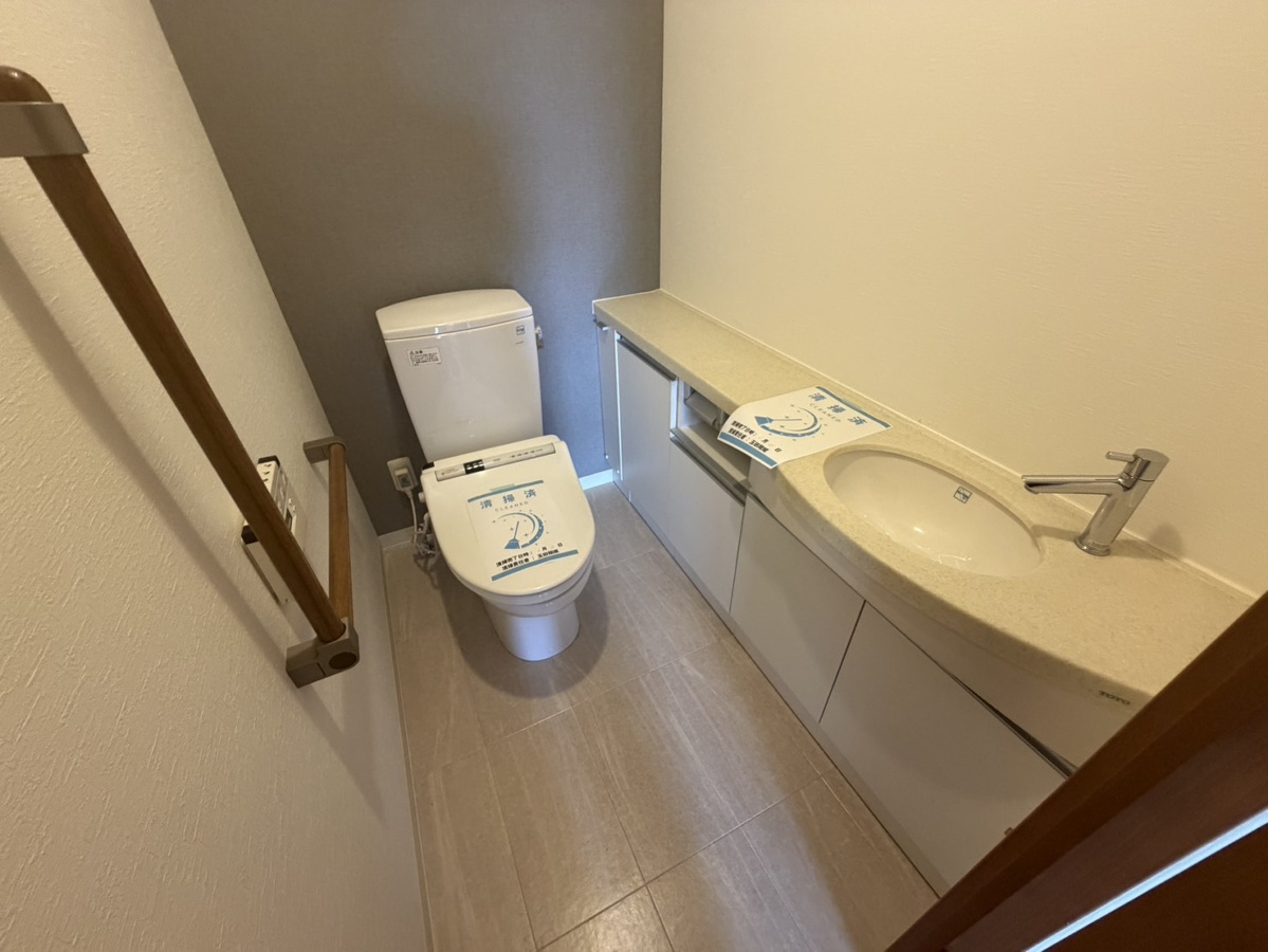 トイレ 写真12