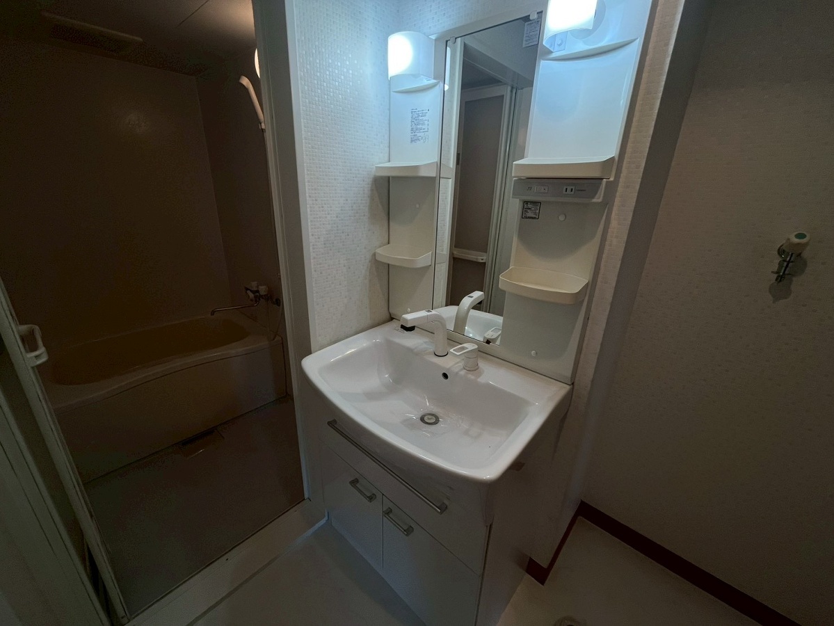 洗面所 写真10