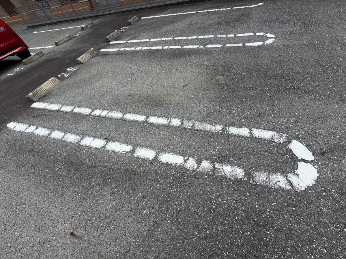 駐車場 写真32