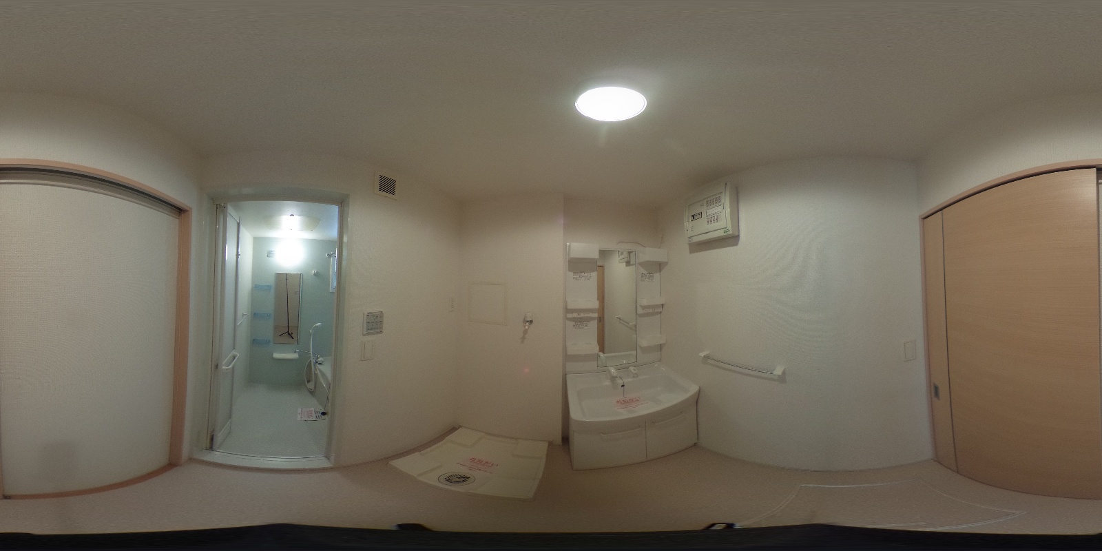 洗面所 写真37