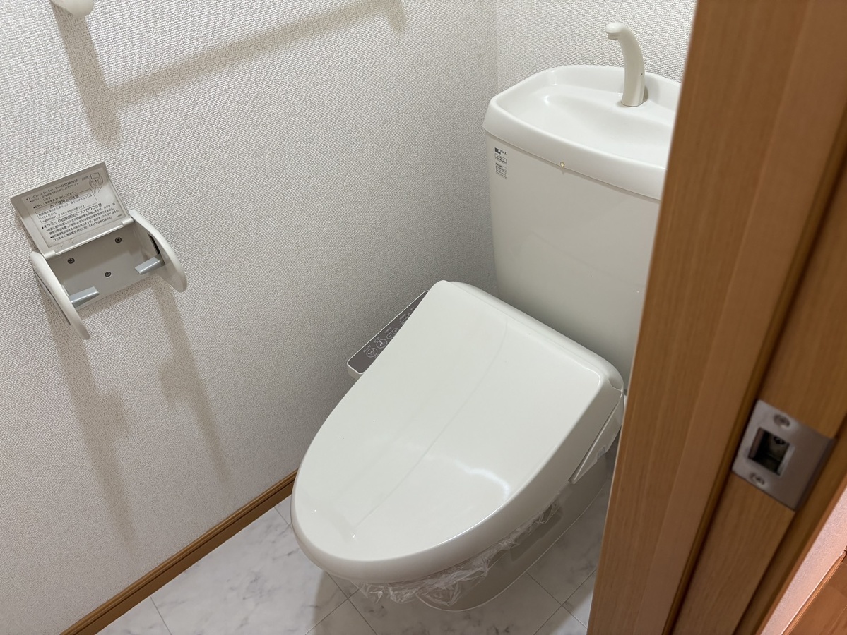 トイレ 写真16