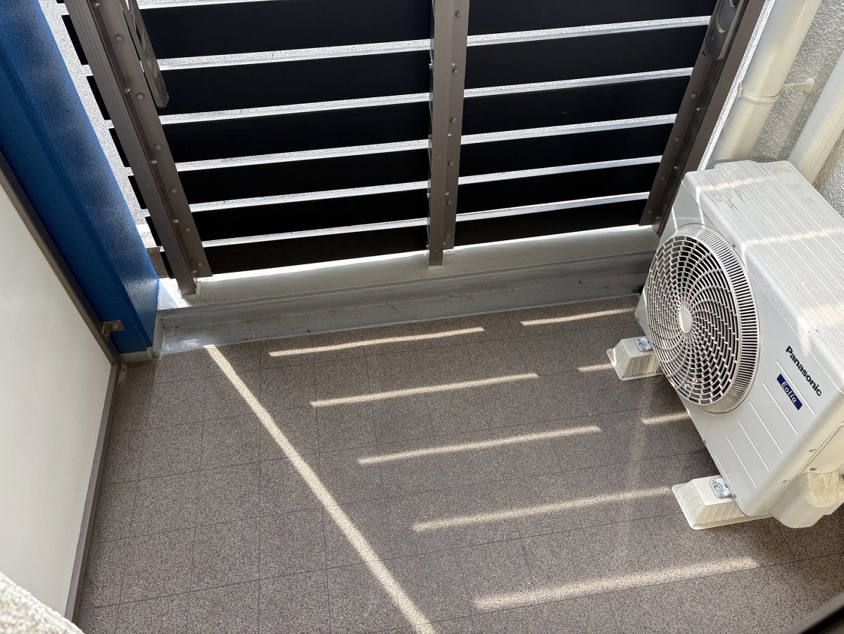 バルコニー・ベランダ 写真16