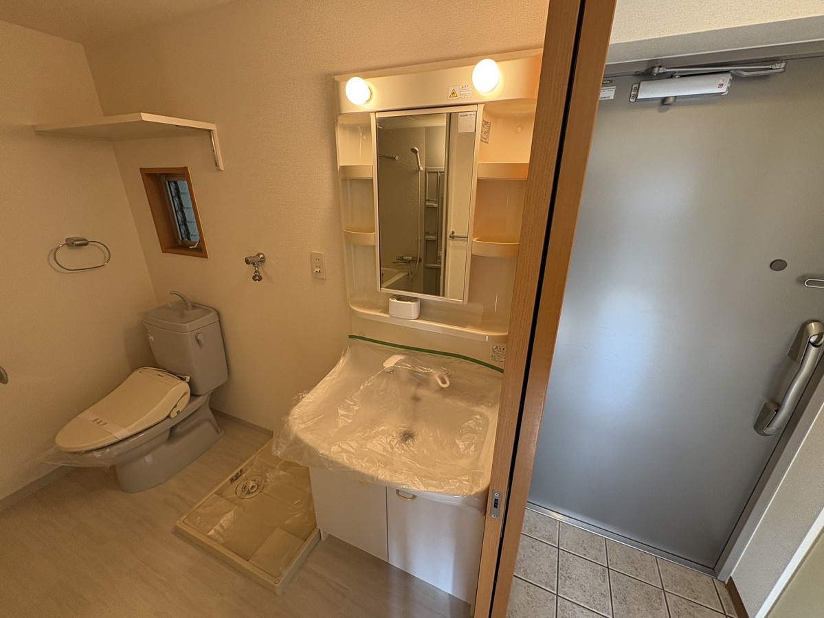 洗面所 写真9