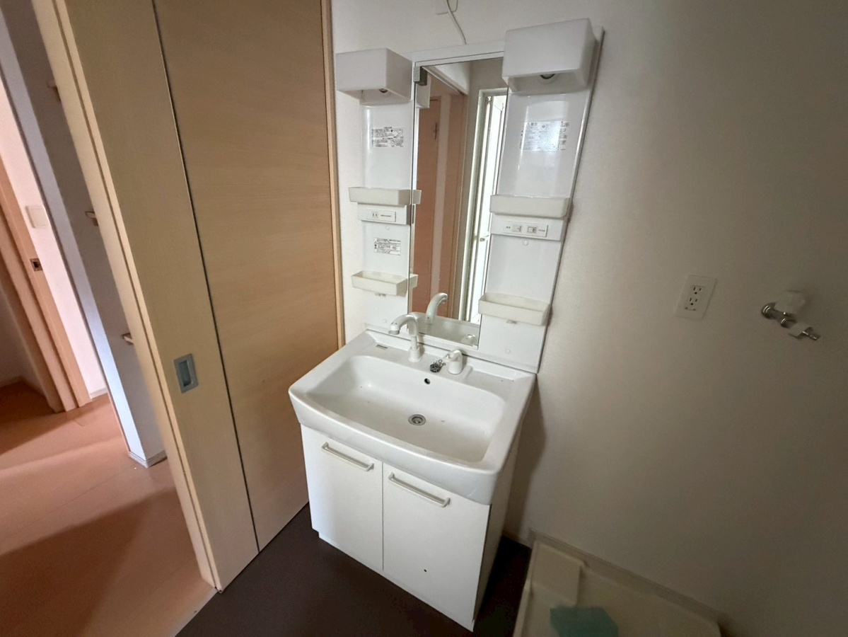 洗面所 写真12
