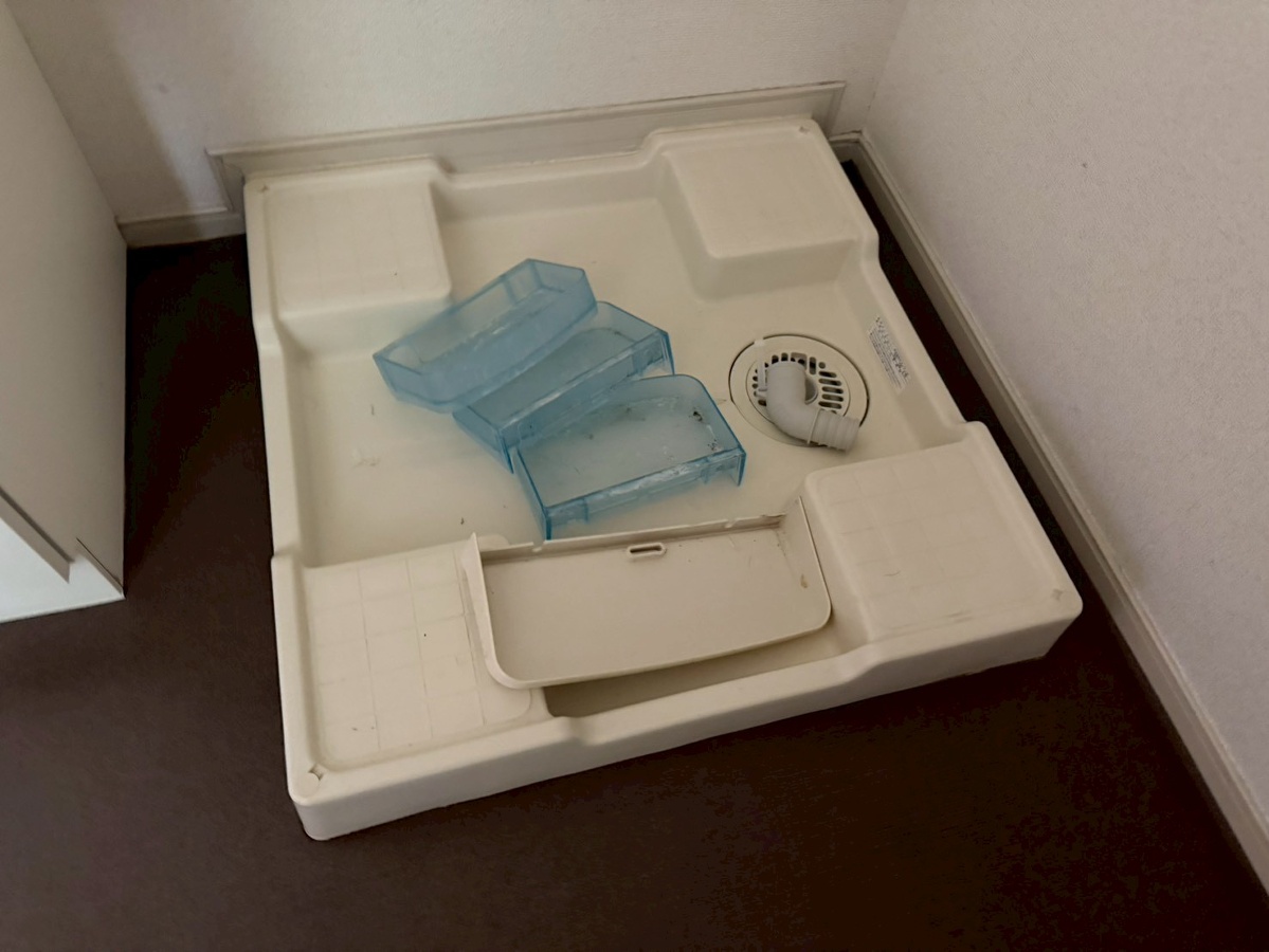 洗面所 写真13