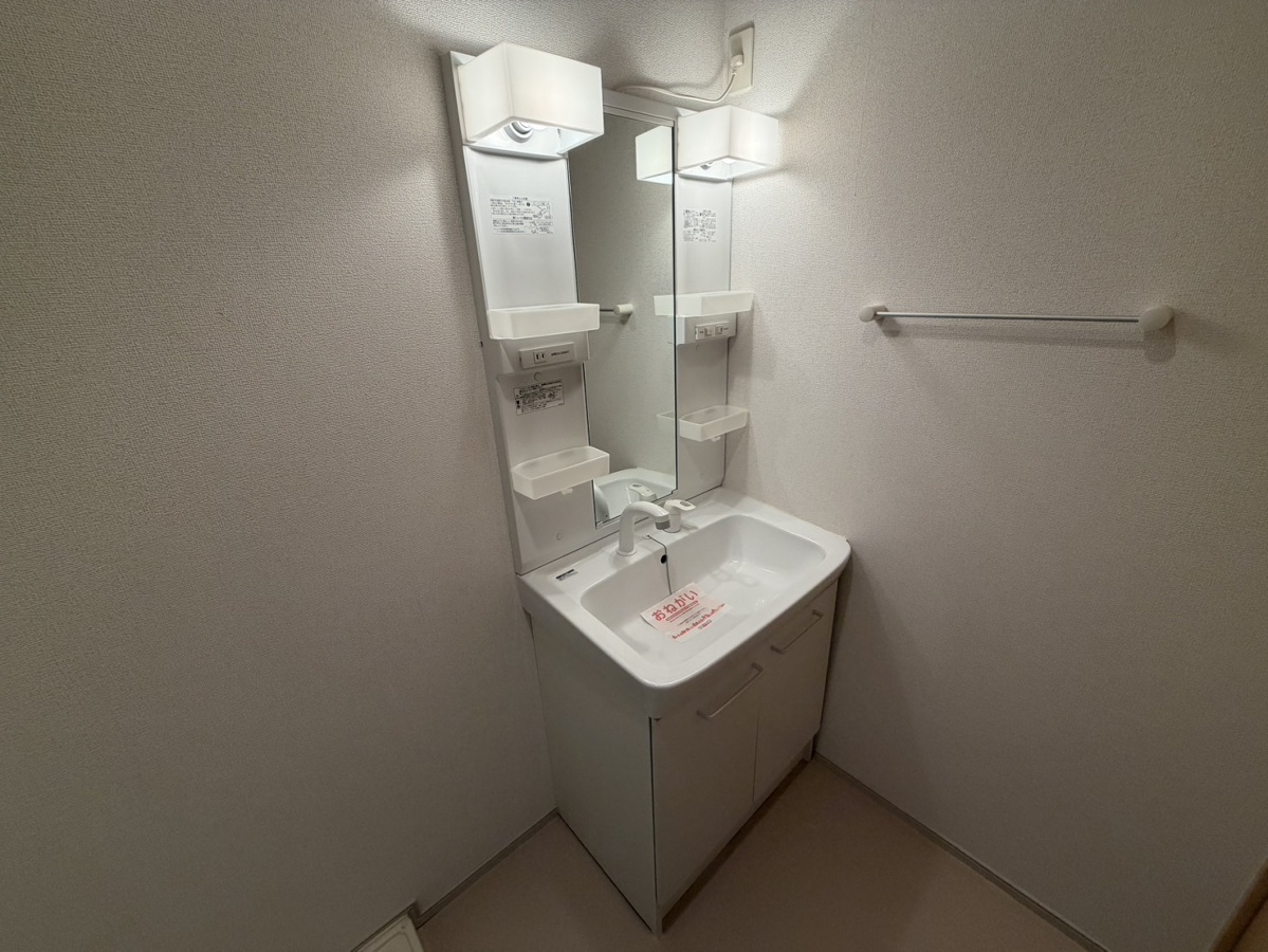 洗面所 写真11