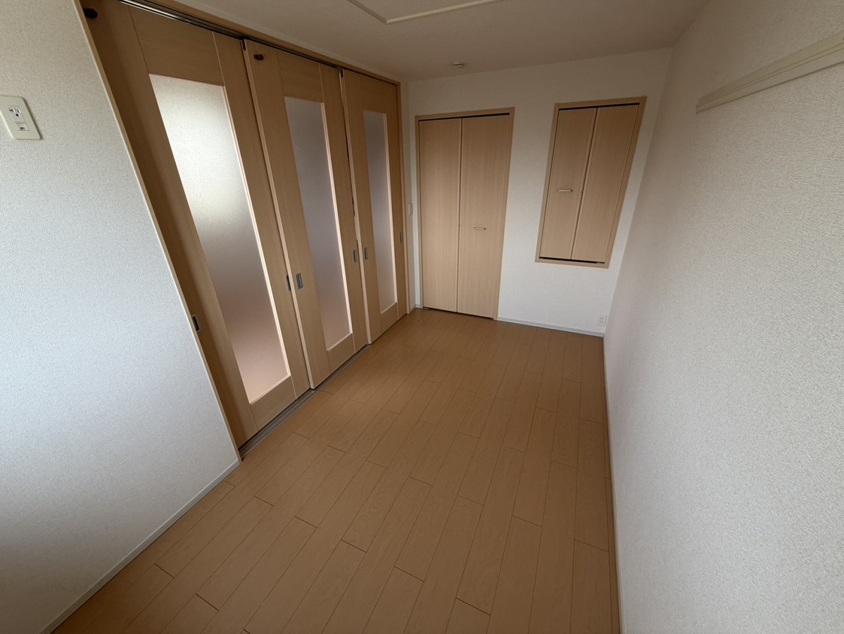 寝室 写真6