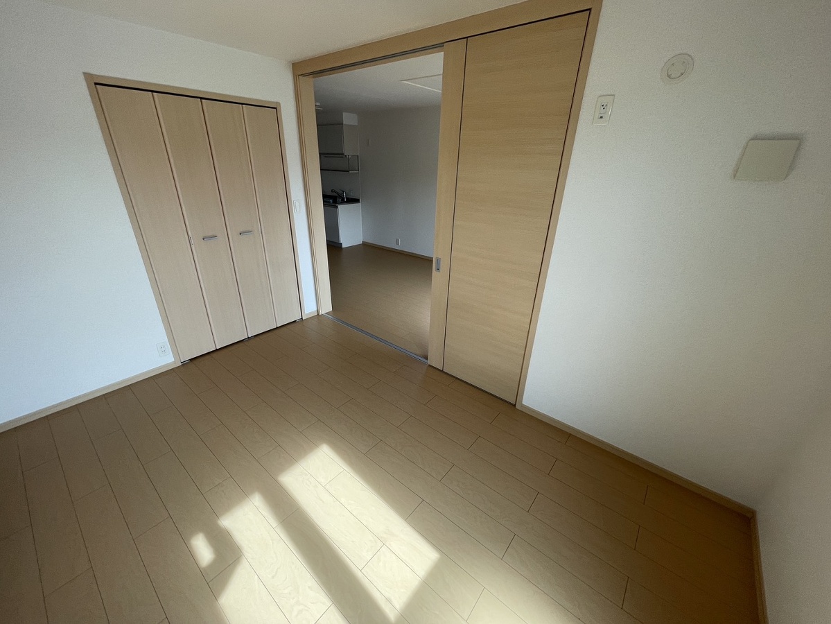 寝室 写真9