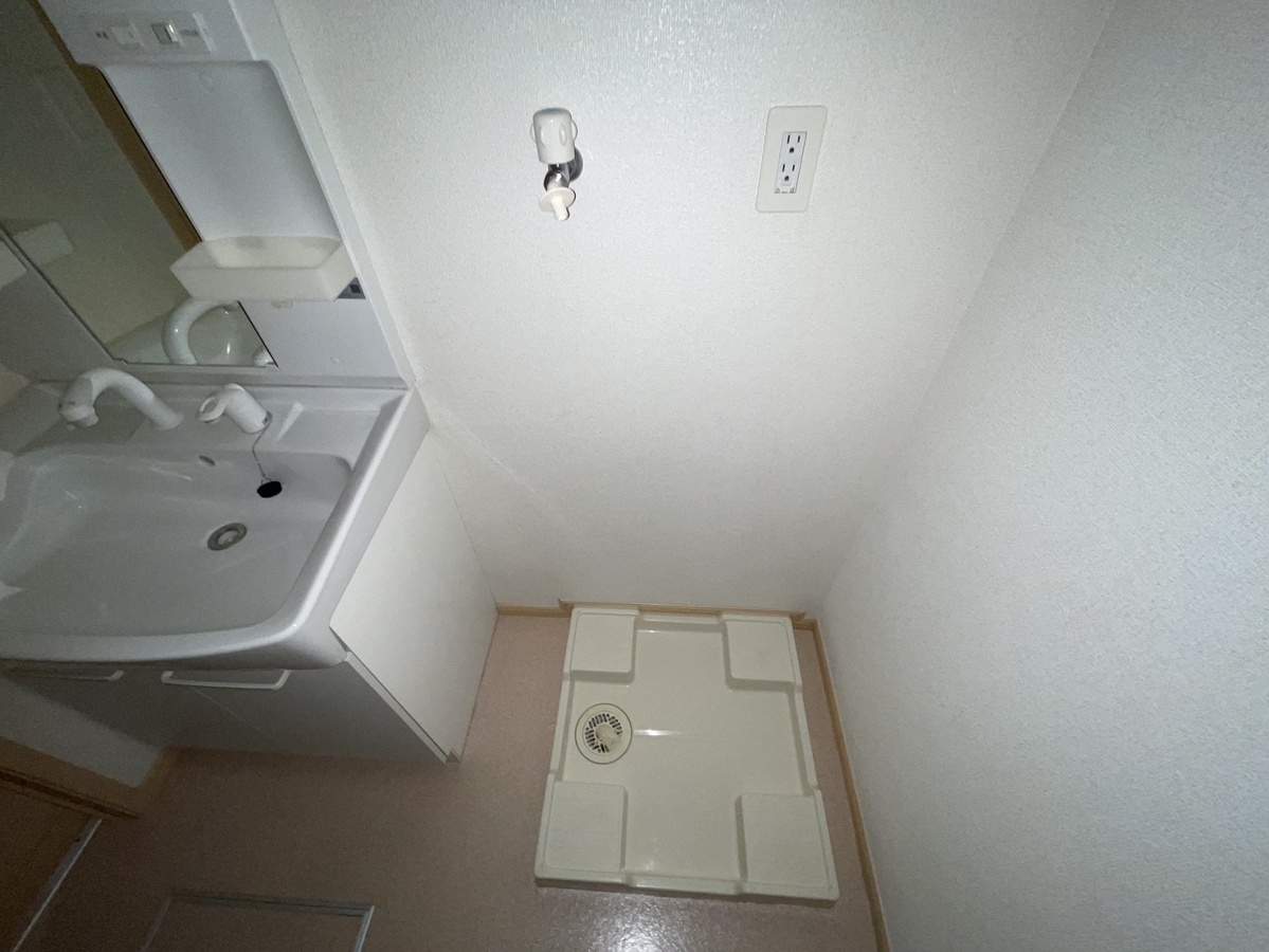 洗面所 写真14