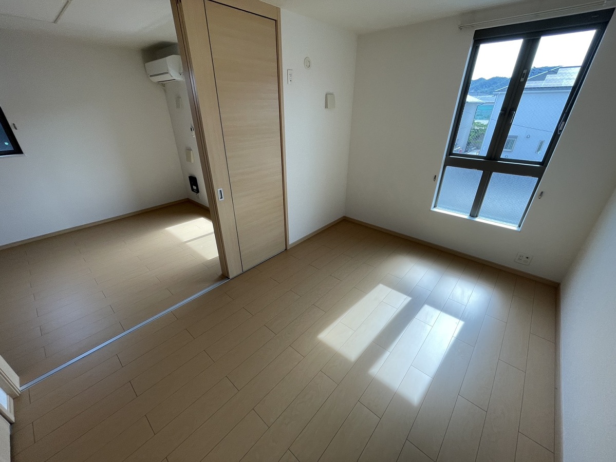 寝室 写真10