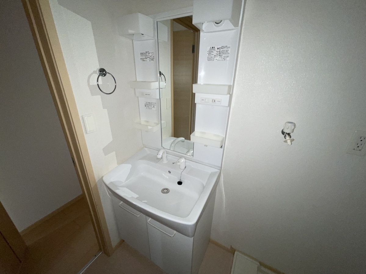 洗面所 写真13