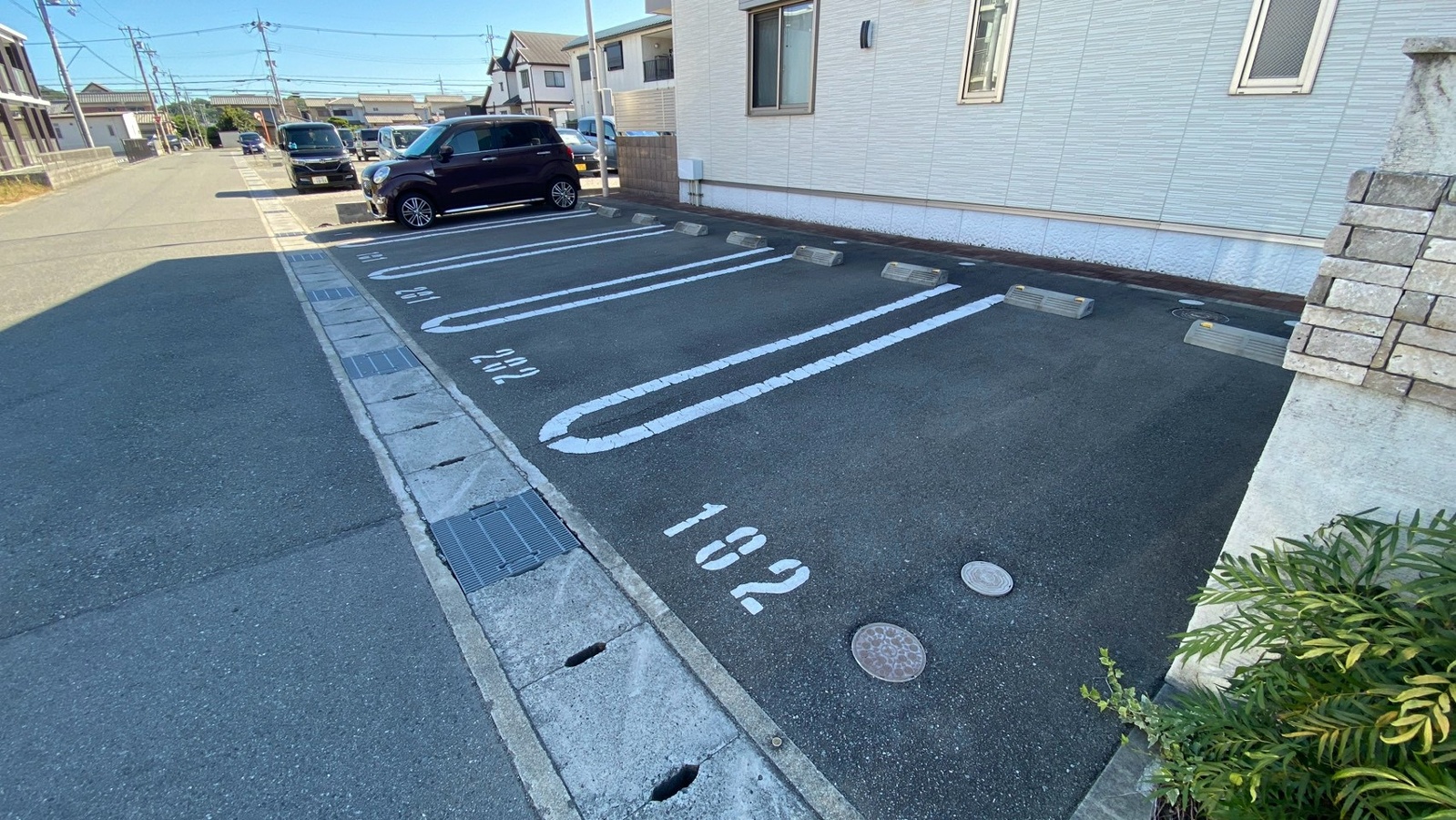 駐車場 写真32