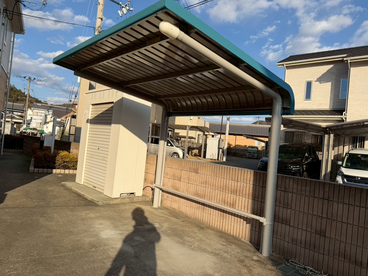駐車場 写真32