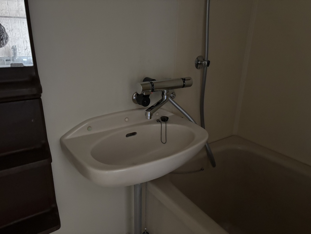 洗面所 写真14