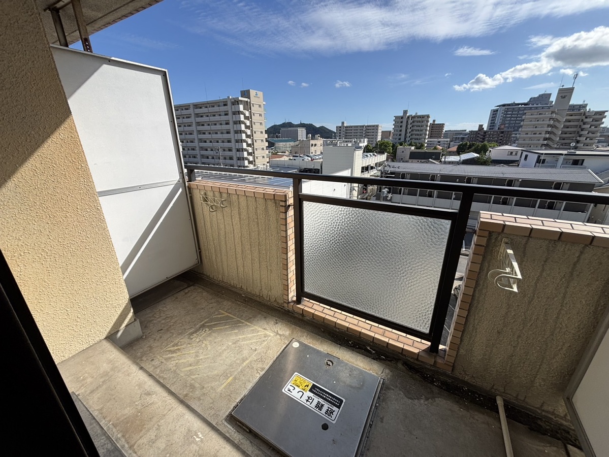 バルコニー・ベランダ 写真20