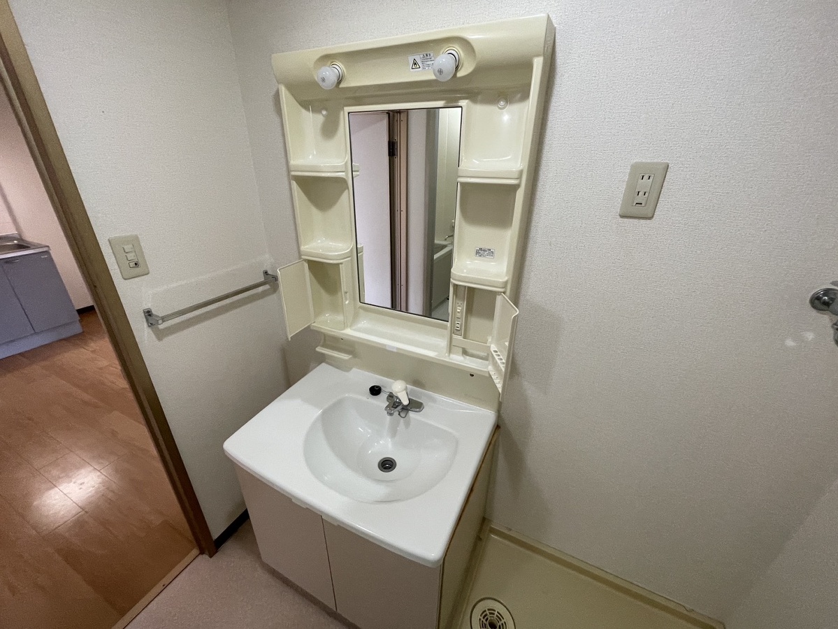 洗面所 写真12