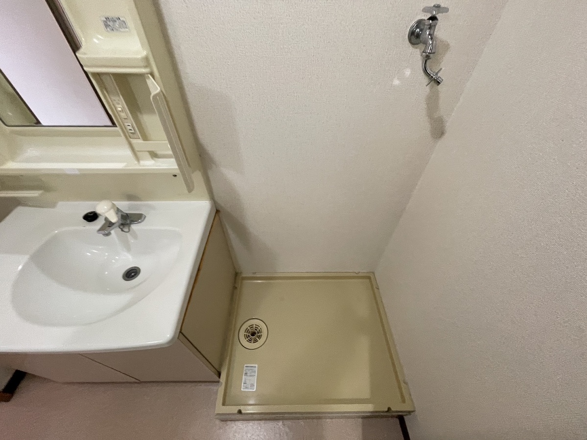 洗面所 写真14