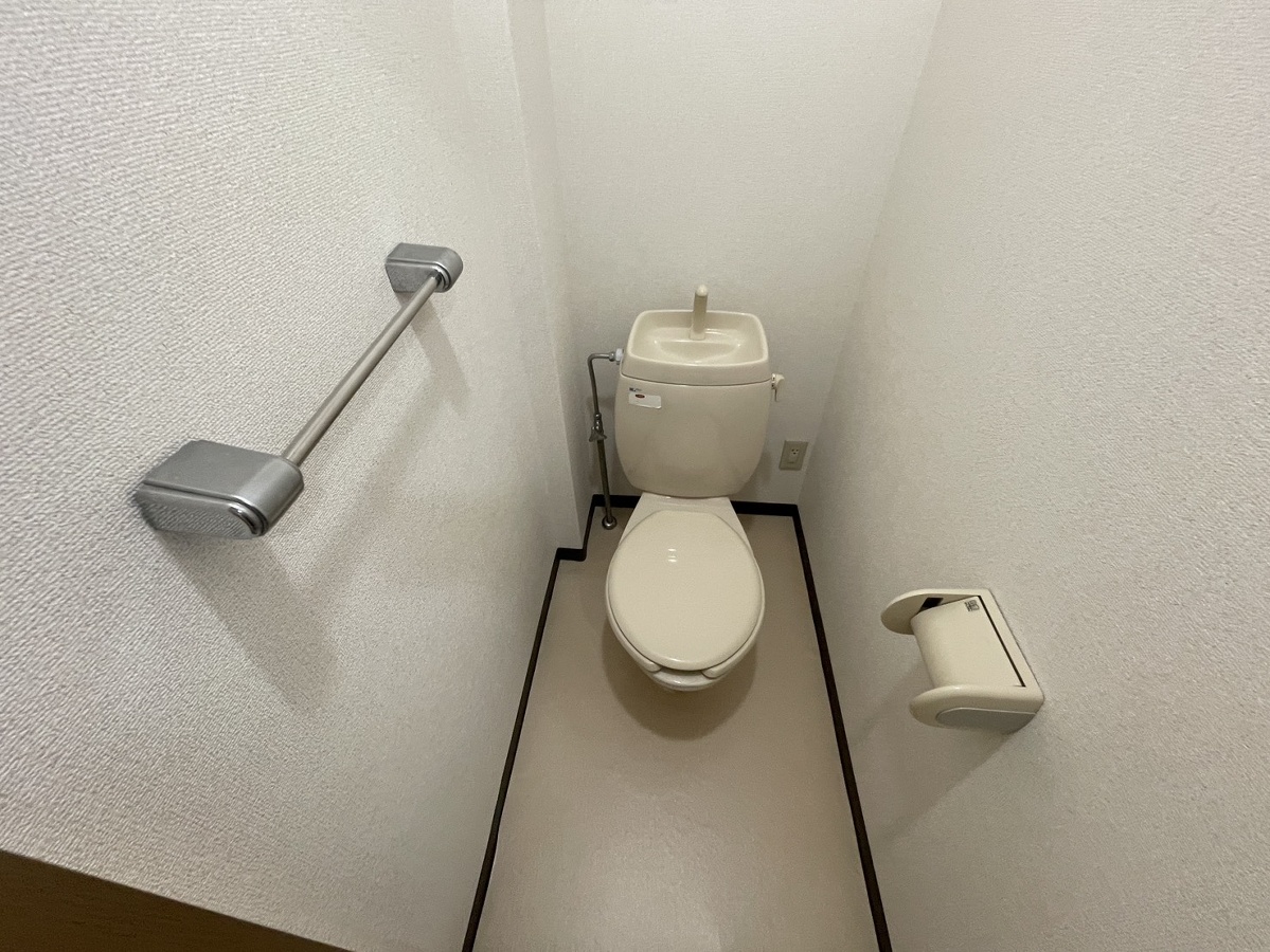 トイレ 写真16