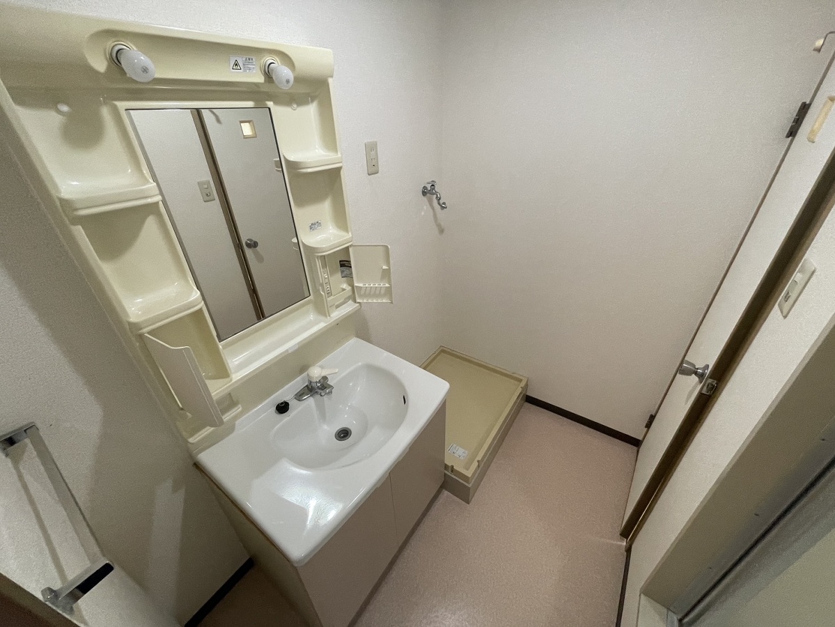 洗面所 写真13