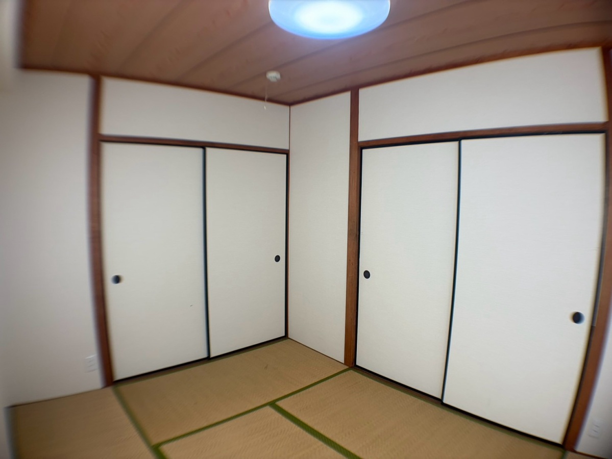寝室 写真8