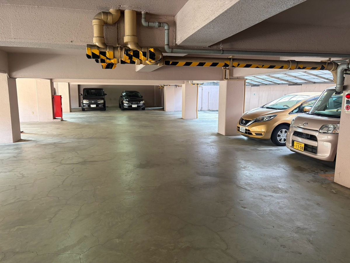 駐車場 写真37