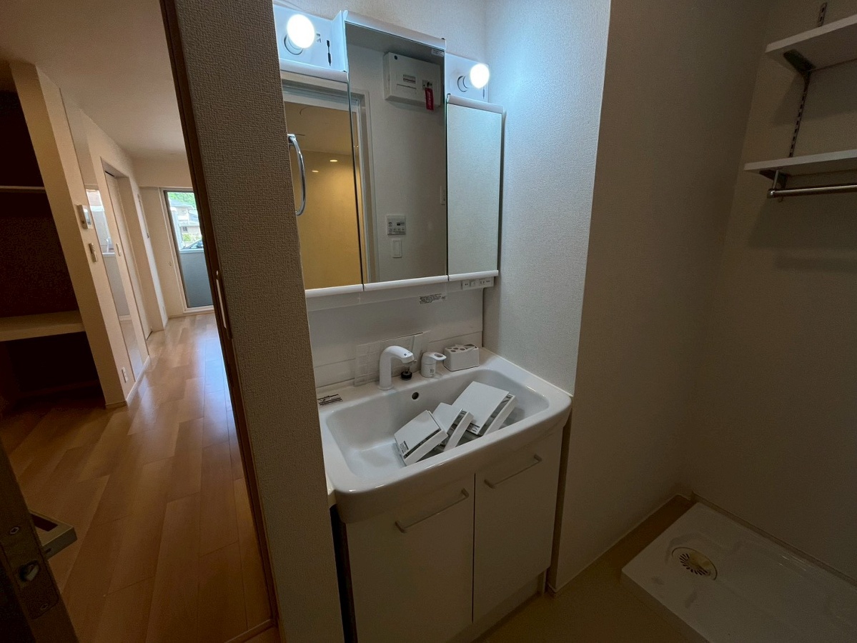 洗面所 写真8